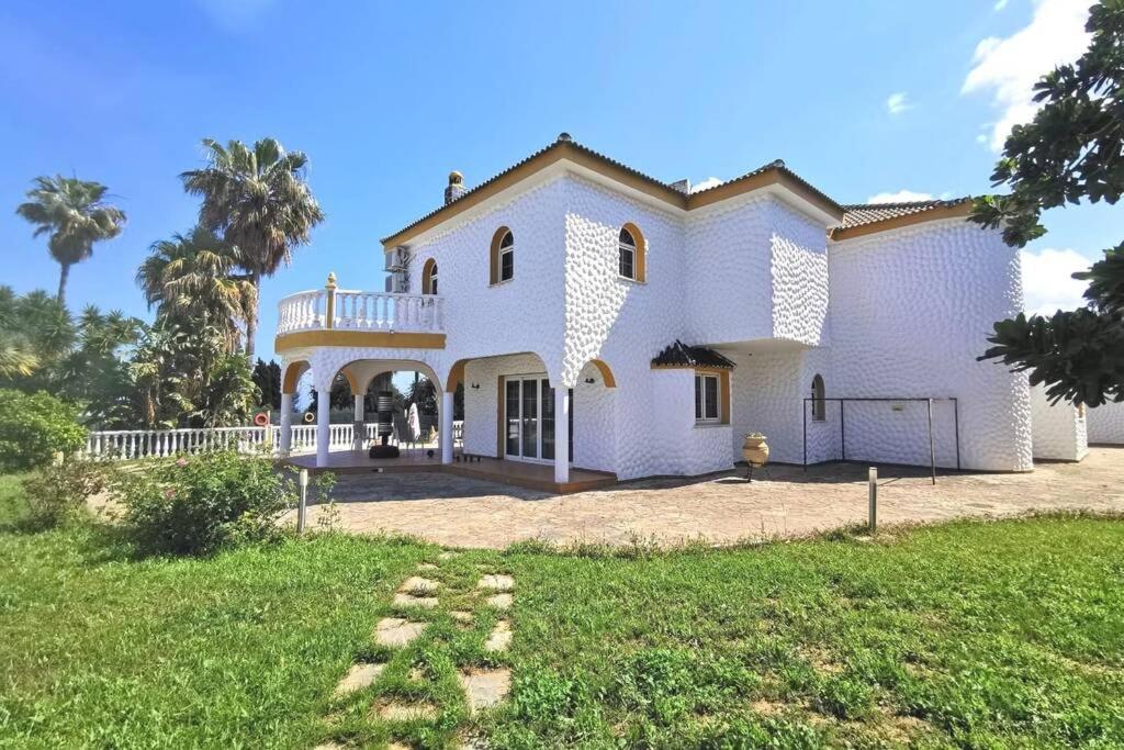 מאלגה Villa Grande Piscine 5 Min De La Mer מראה חיצוני תמונה